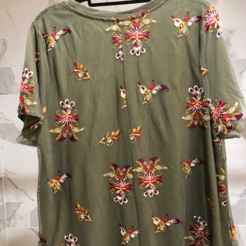 Blouse - Picture 5 of 5